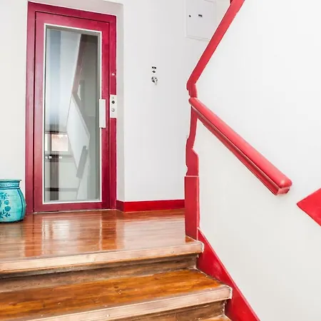 Alfama Chic Loft Apartment *