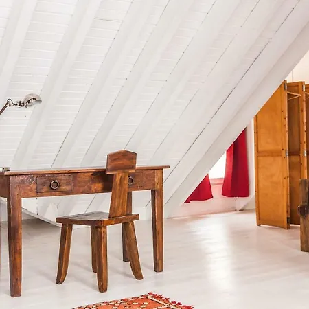 Apartment Alfama Chic Loft *