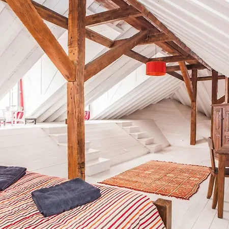 Alfama Chic Loft Apartment