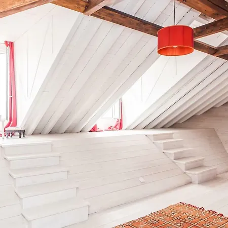 Alfama Chic Loft * Лиссабон