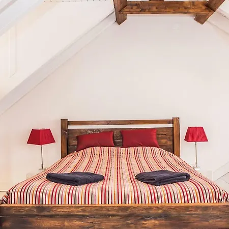 Апартаменты Alfama Chic Loft *