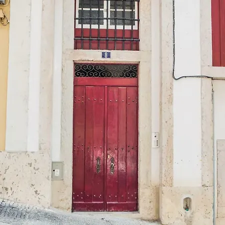Alfama Chic Loft Апартаменты