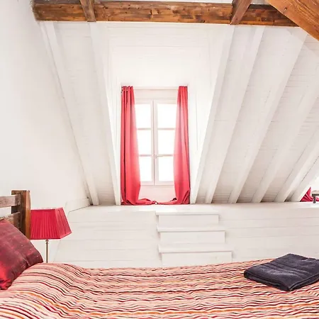 Апартаменты Alfama Chic Loft