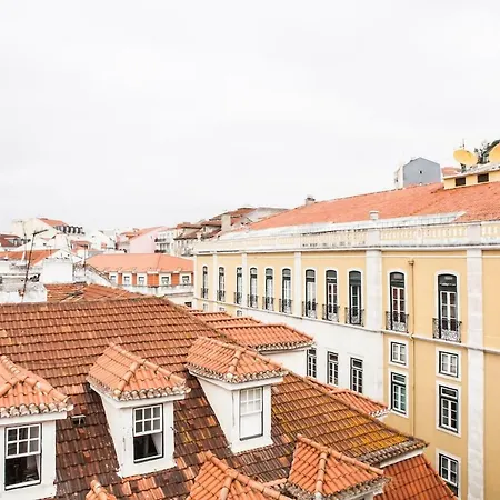 Alfama Chic Loft Апартаменты